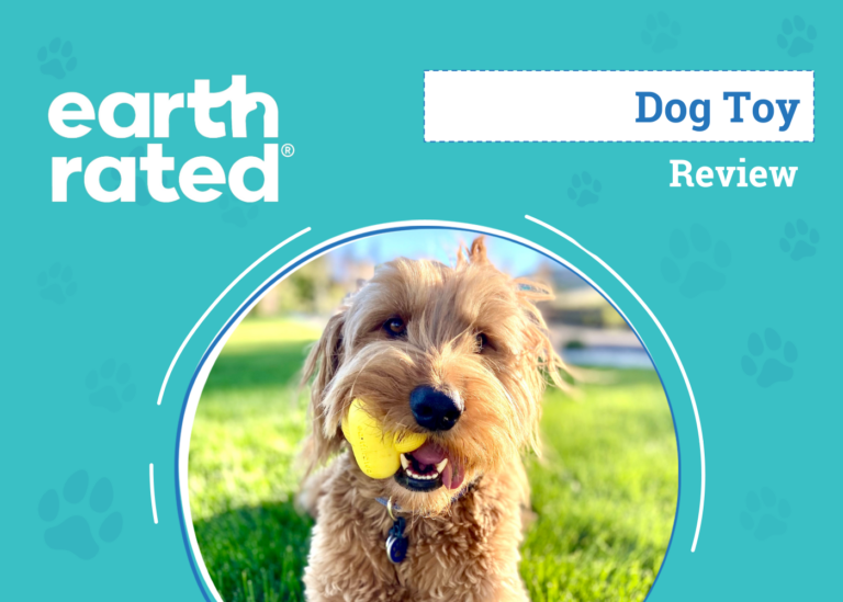 Earth Rated Fetch Toy Review 2024: An Expert’s
Breakdown