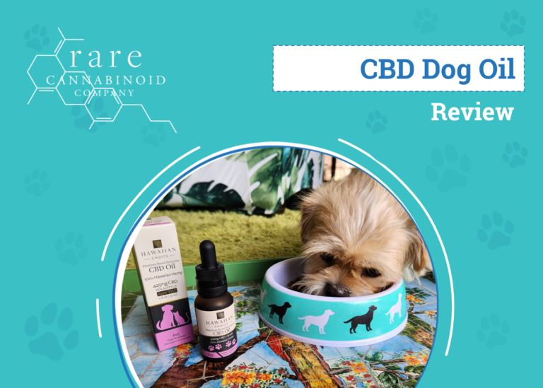Rare Cannabinoid Company Hawaiian Choice Pet CBD Review
2024: Our Expert’s Opinion