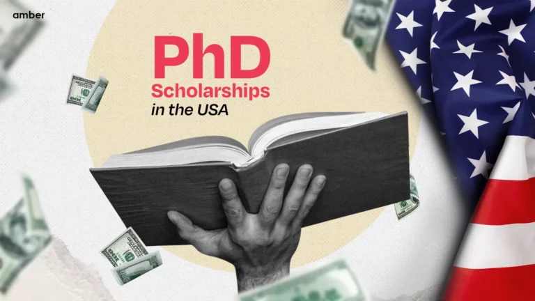 How to Apply for PhD in USA with Scholarship: A Comprehensive Guide to Pursuing Higher Education