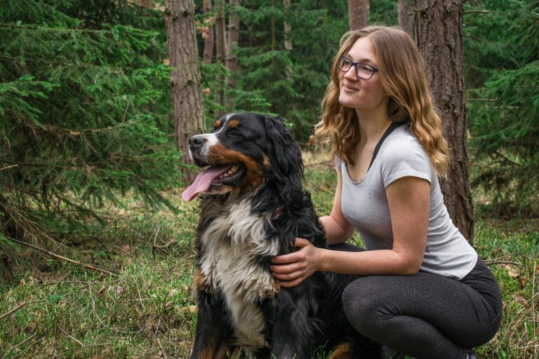 6 Signs You Are Your Bernese Mountain Dog’s Favorite
Human